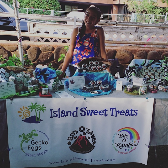 Fundraiser today @ Kam3 Elementary School